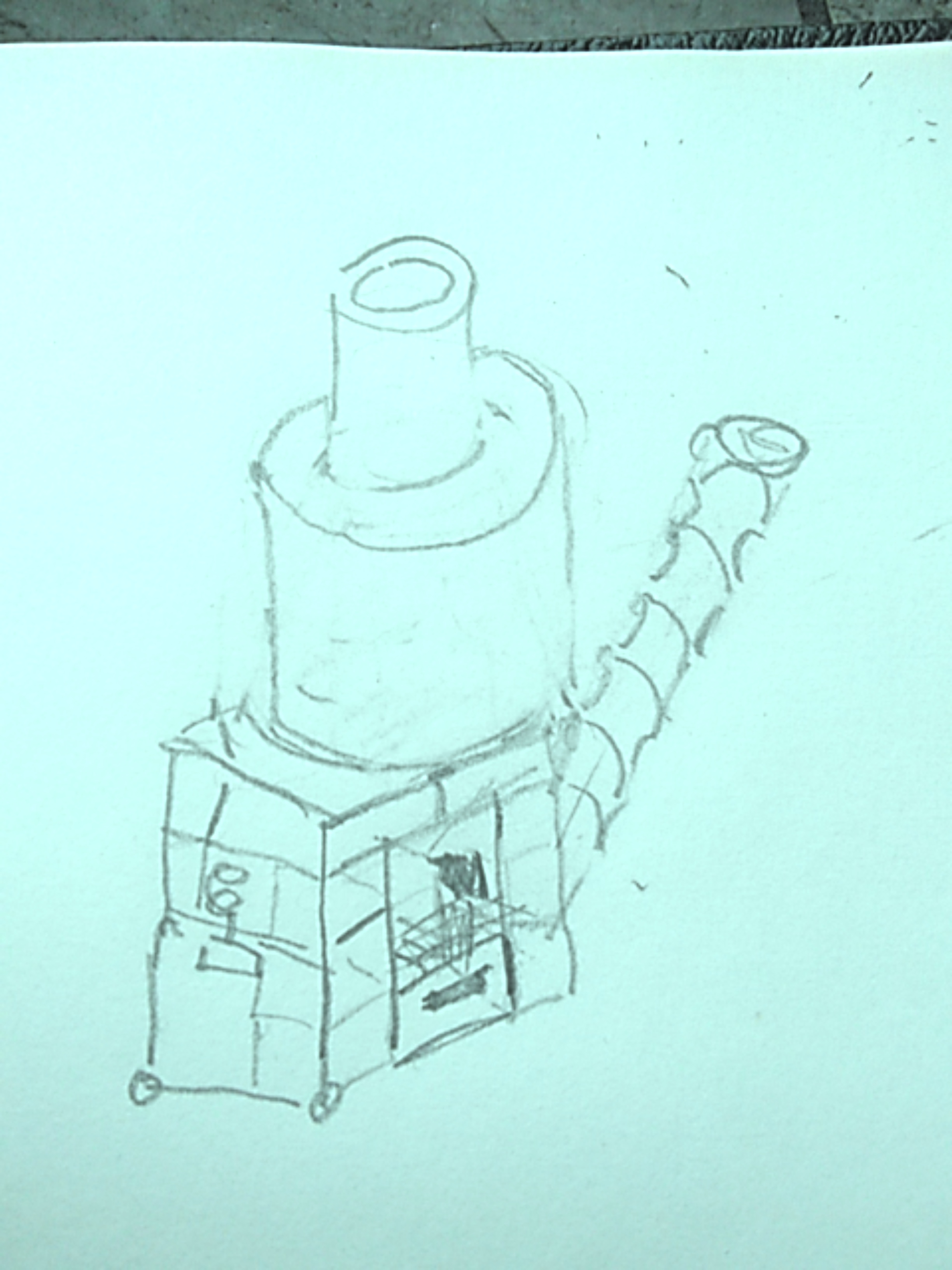 Rock Garden Design 1